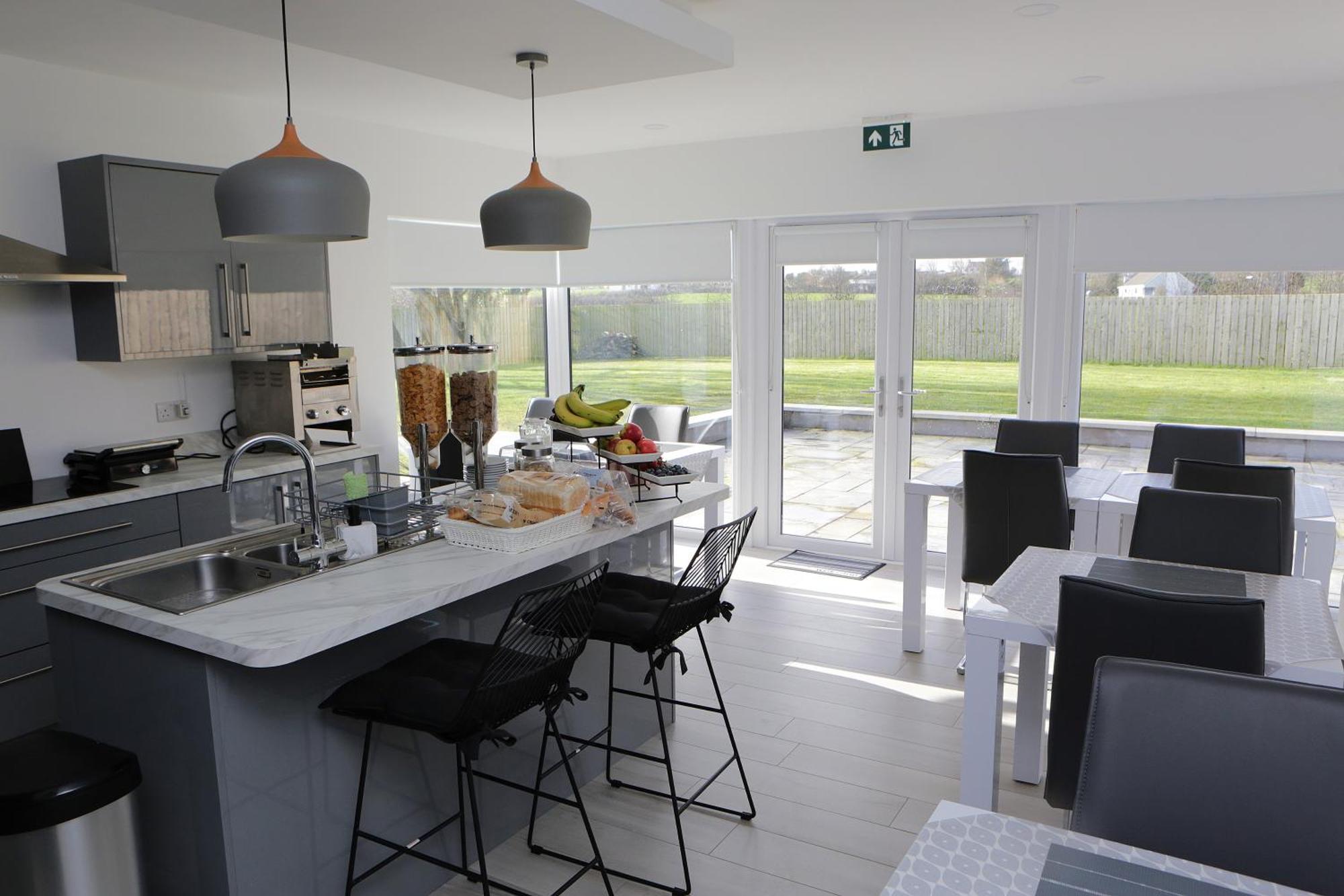 Causeway Guest Accommodation Bushmills Exterior foto