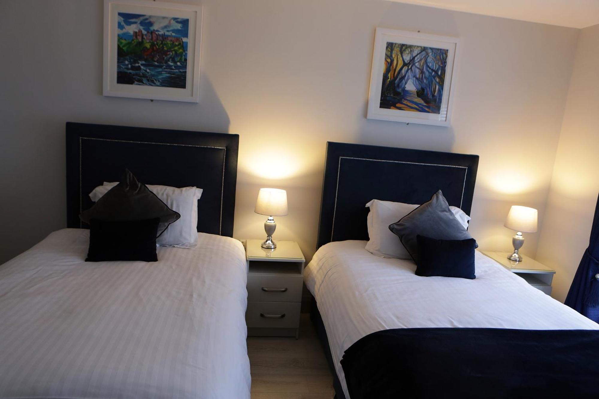 Causeway Guest Accommodation Bushmills Exterior foto