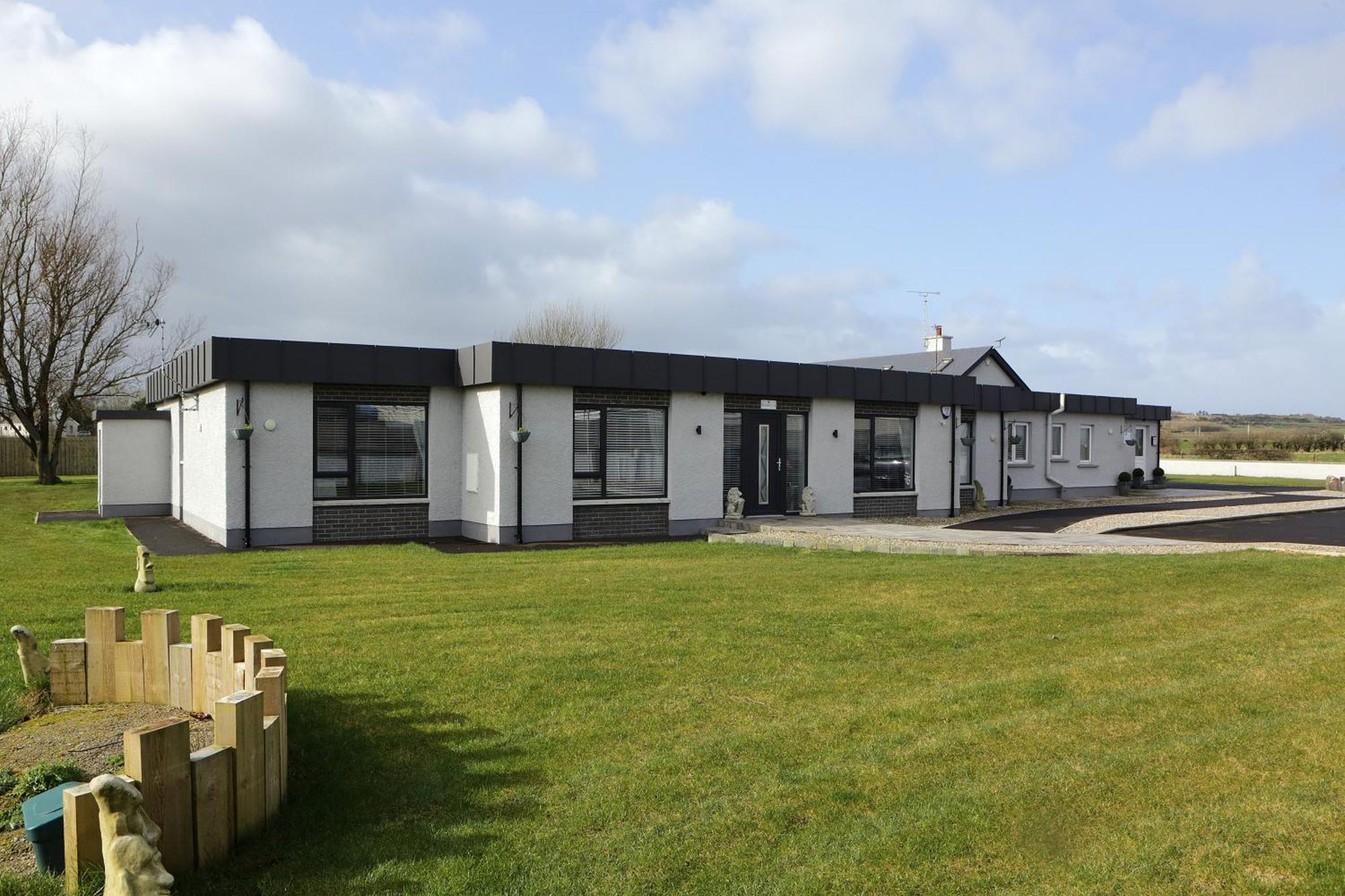 Causeway Guest Accommodation Bushmills Exterior foto