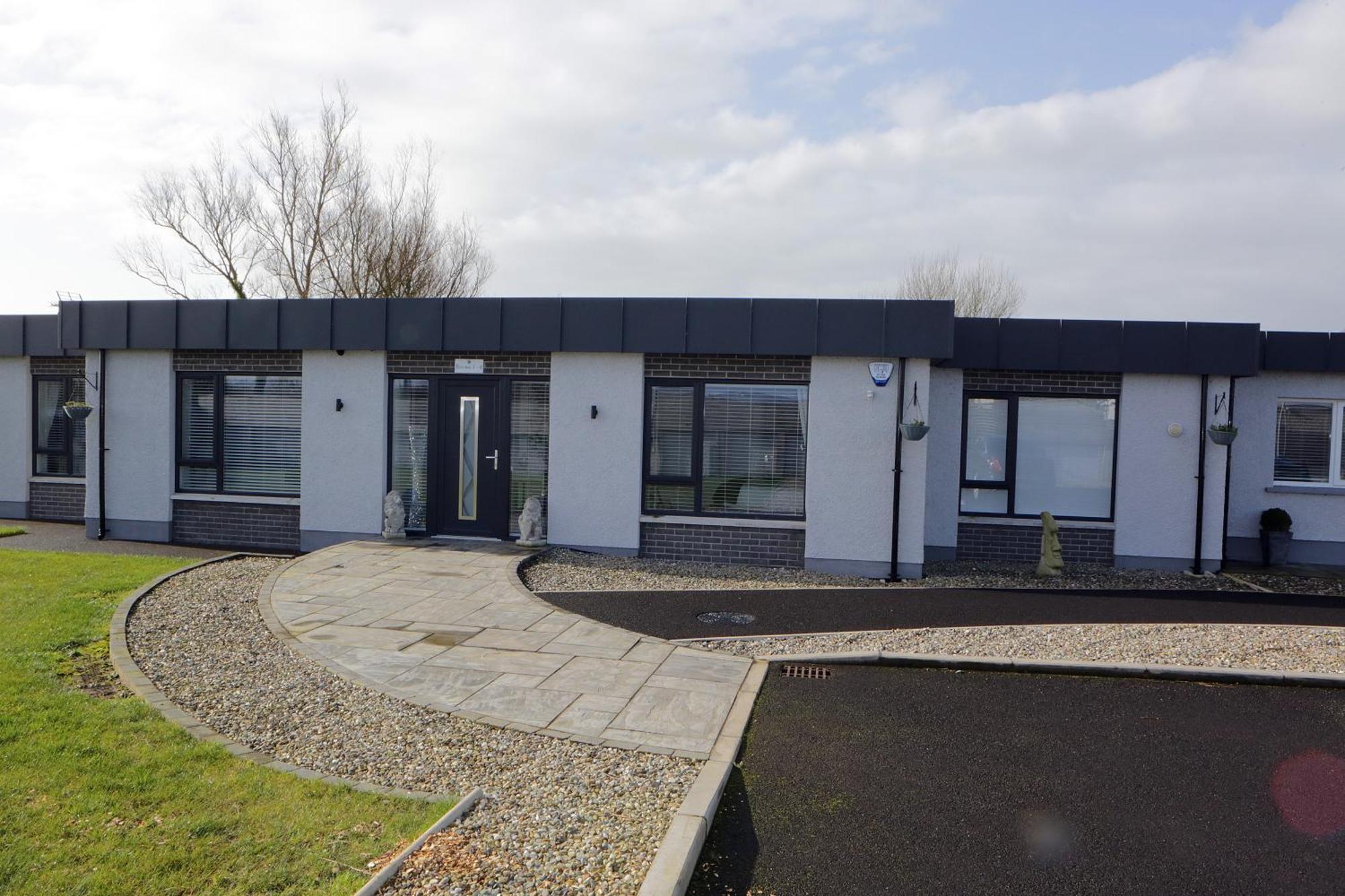 Causeway Guest Accommodation Bushmills Exterior foto