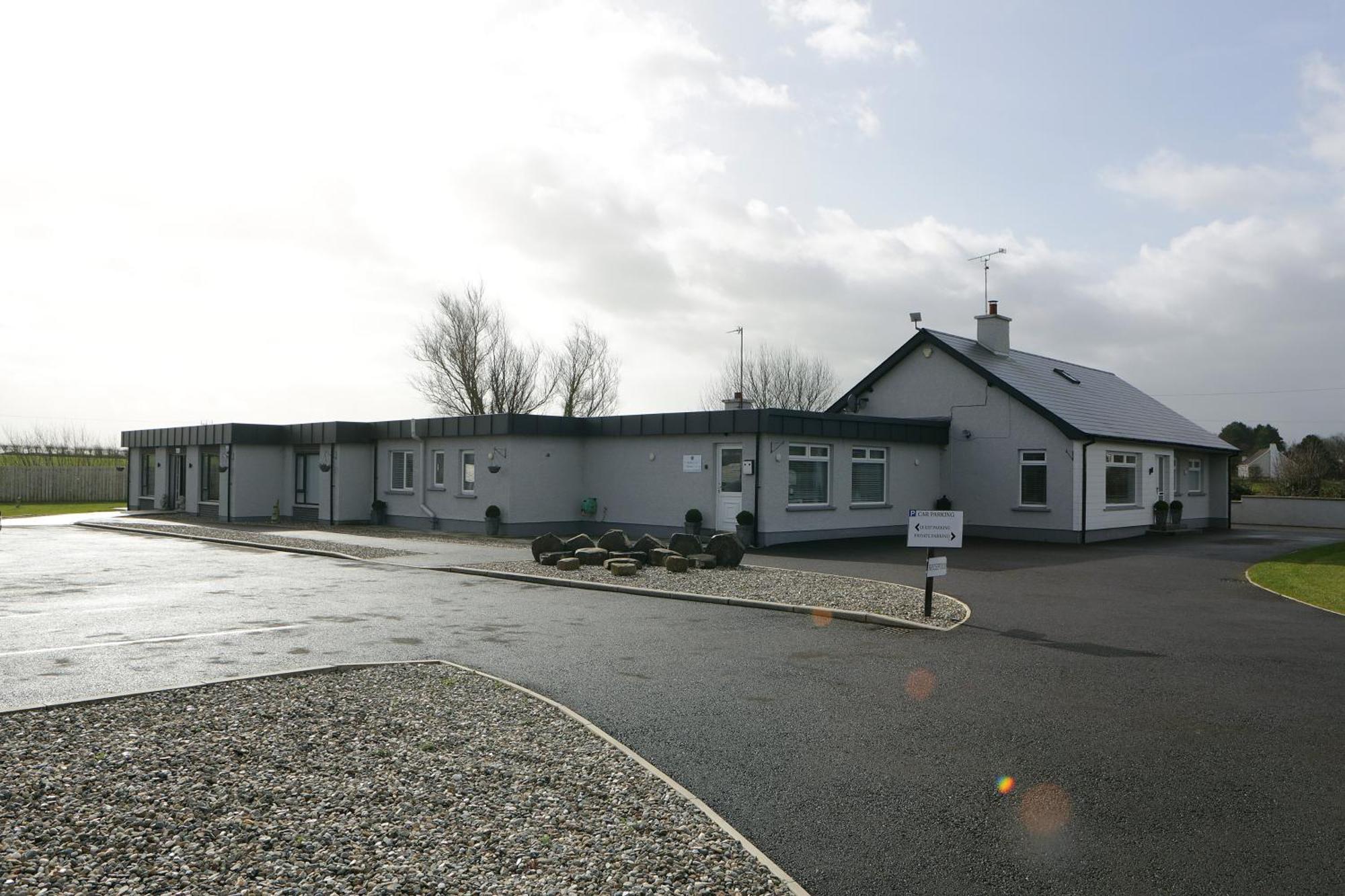 Causeway Guest Accommodation Bushmills Exterior foto