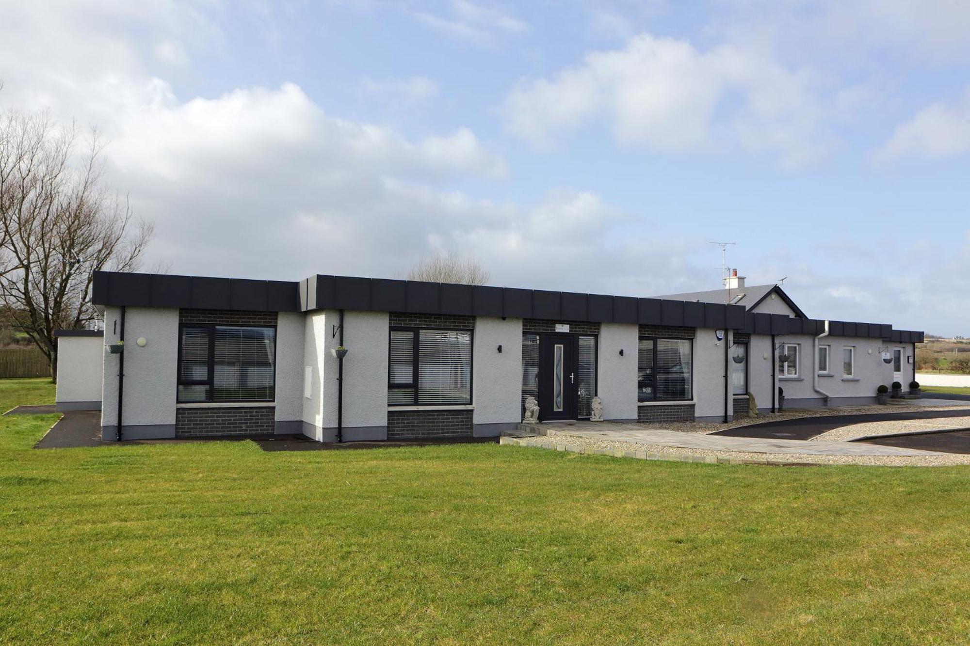 Causeway Guest Accommodation Bushmills Exterior foto