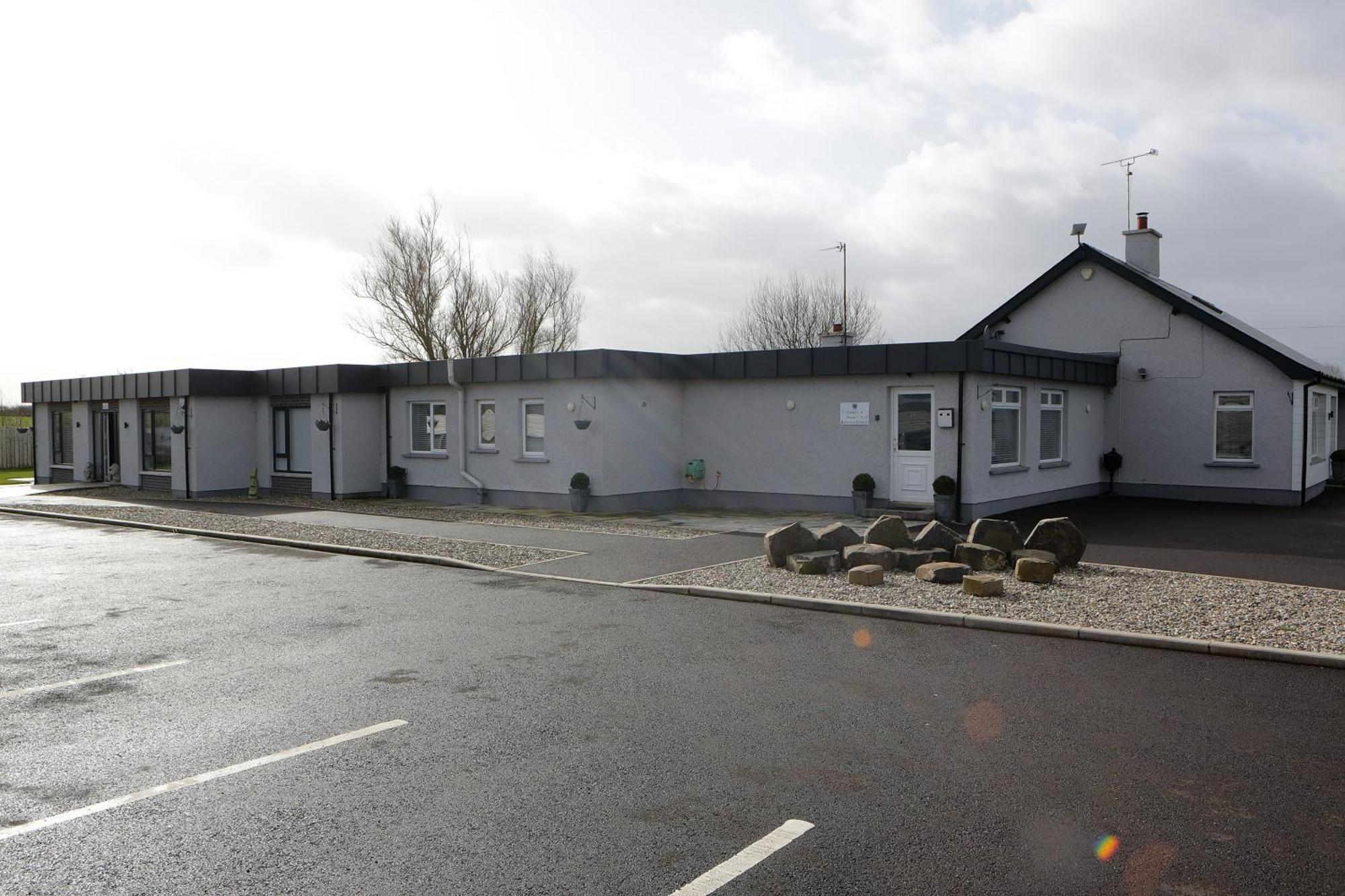 Causeway Guest Accommodation Bushmills Exterior foto